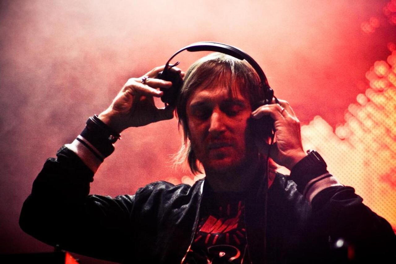 David Guetta / 07.09.2025, 10:00