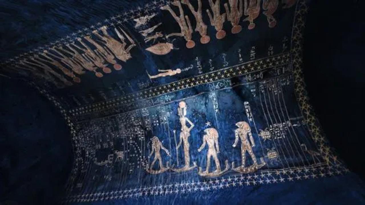 Tajemství hieroglyfů