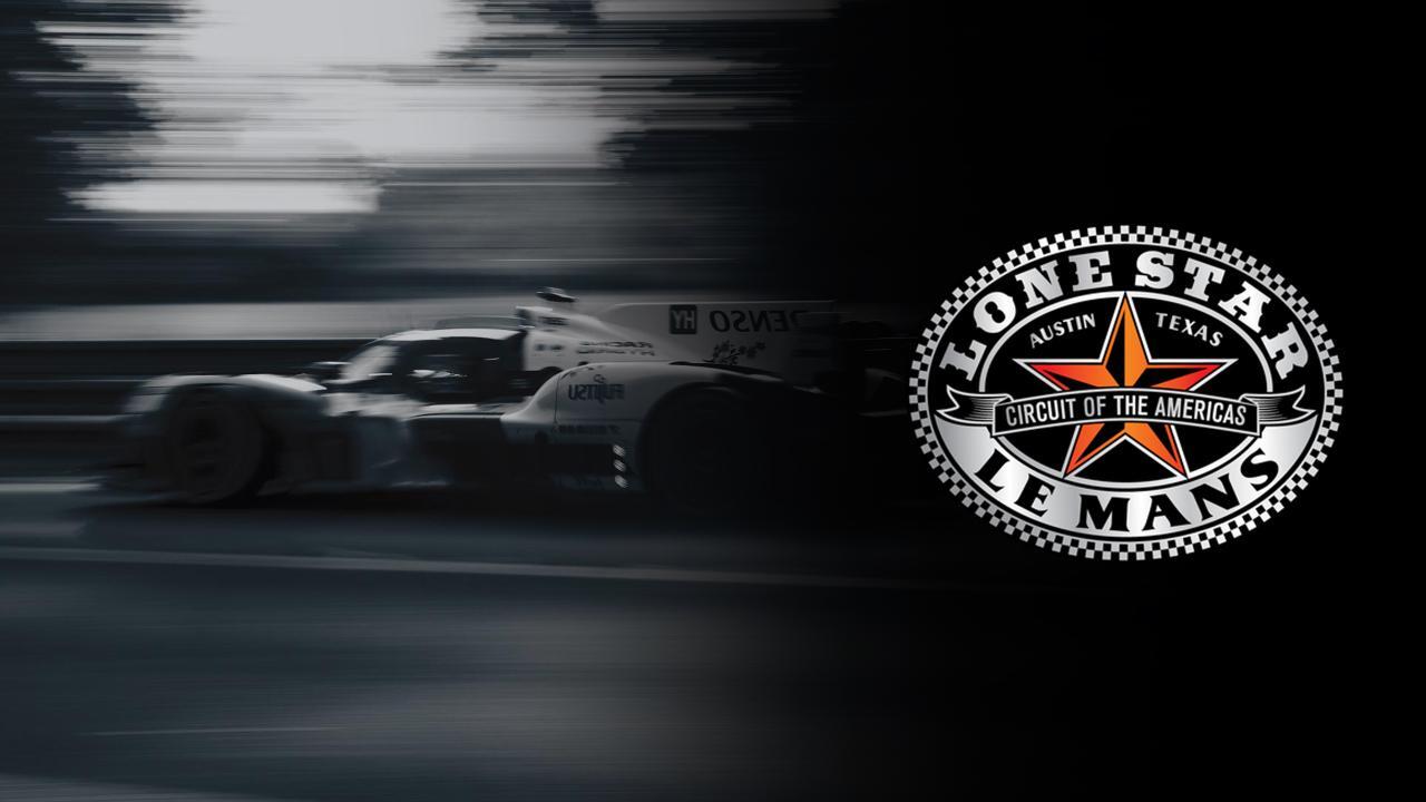 Vytrvalostní závody: FIA WEC | Lone Star Le Mans