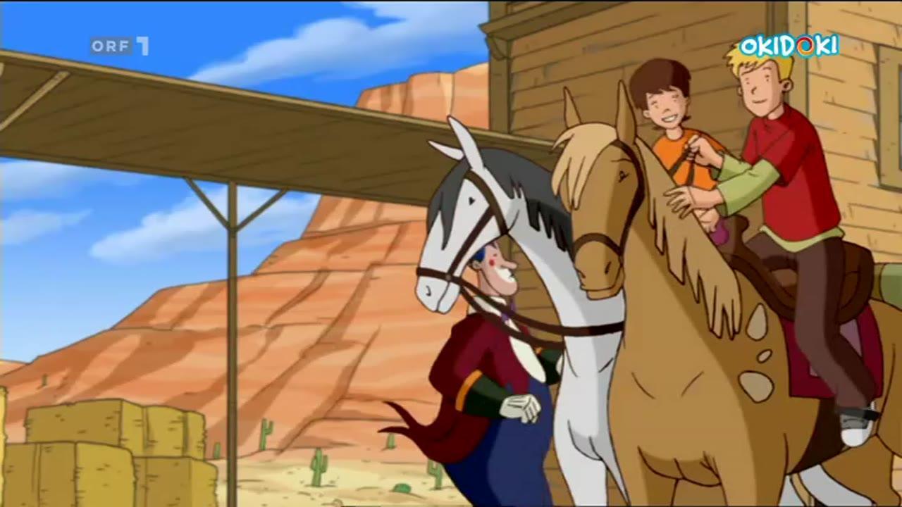 Tom (Tom in Ägypten)