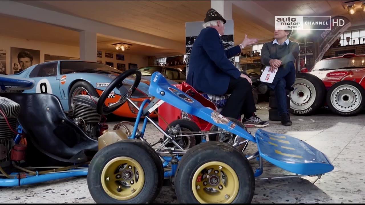 Menzelova setkání: Hans Heyer