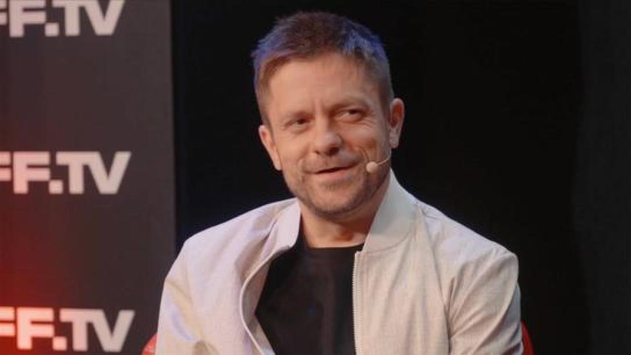 Prostor KVIFF X: Jiří Mádl