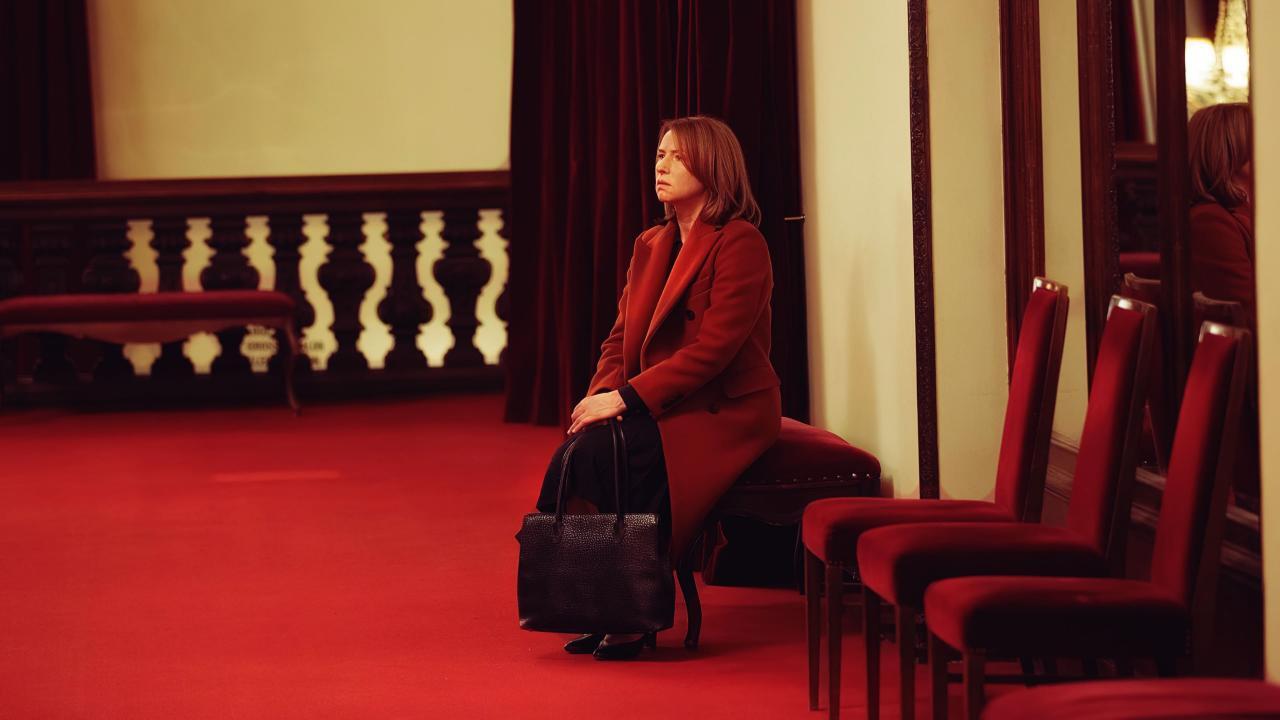 La profesora de piano