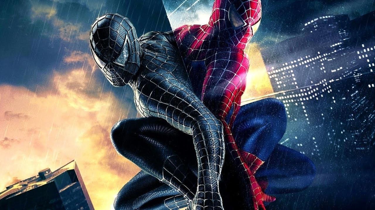El hombre araña 3