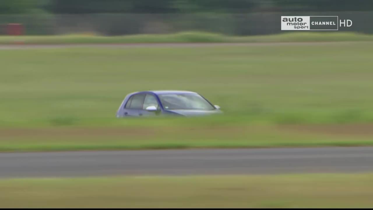 Rychlé kolo: Golf R