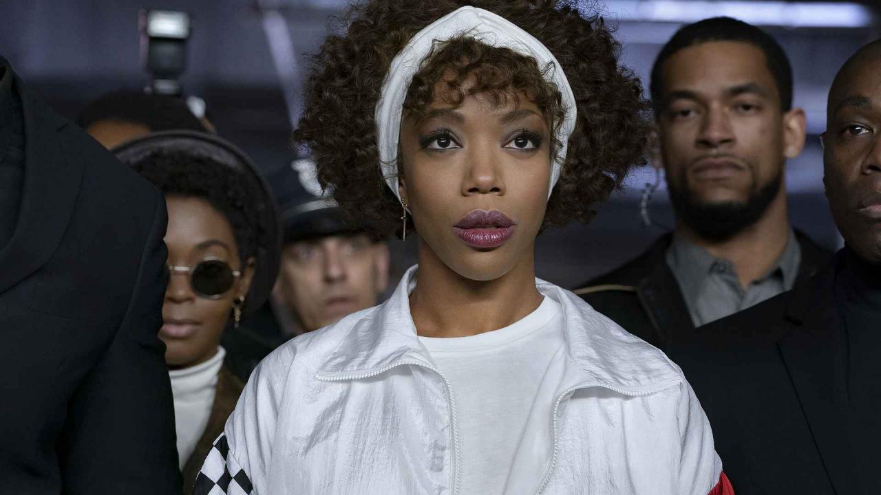 Quiero Bailar con Alguien - La Historia de Whitney Houston