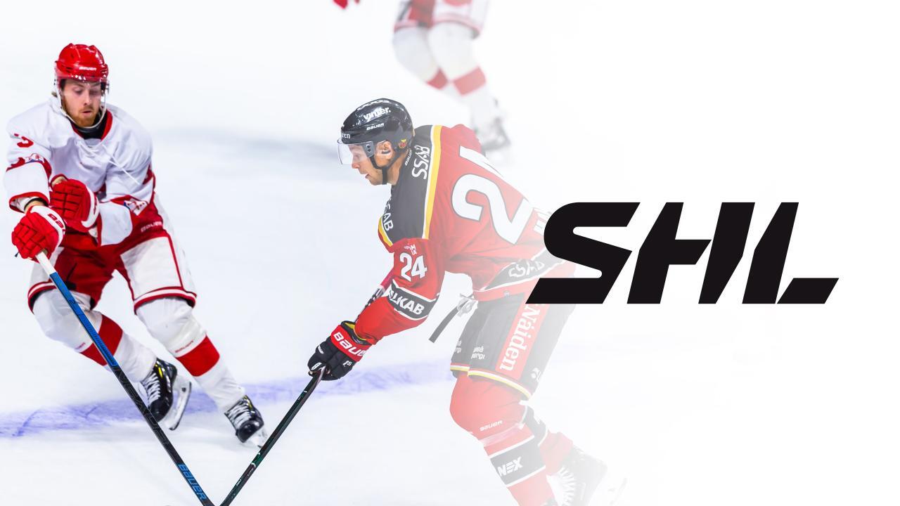 Lední hokej: SHL, základní část: ZSC Lions - Davos