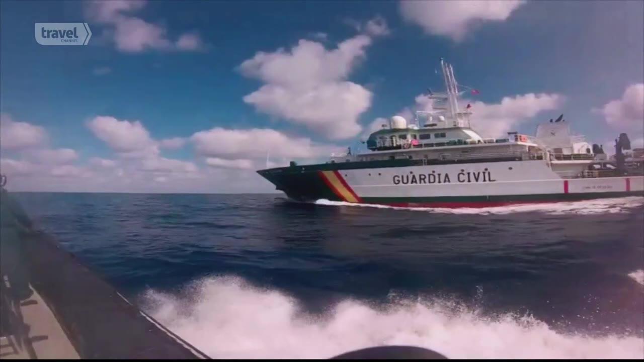 Control de Fronteras: España