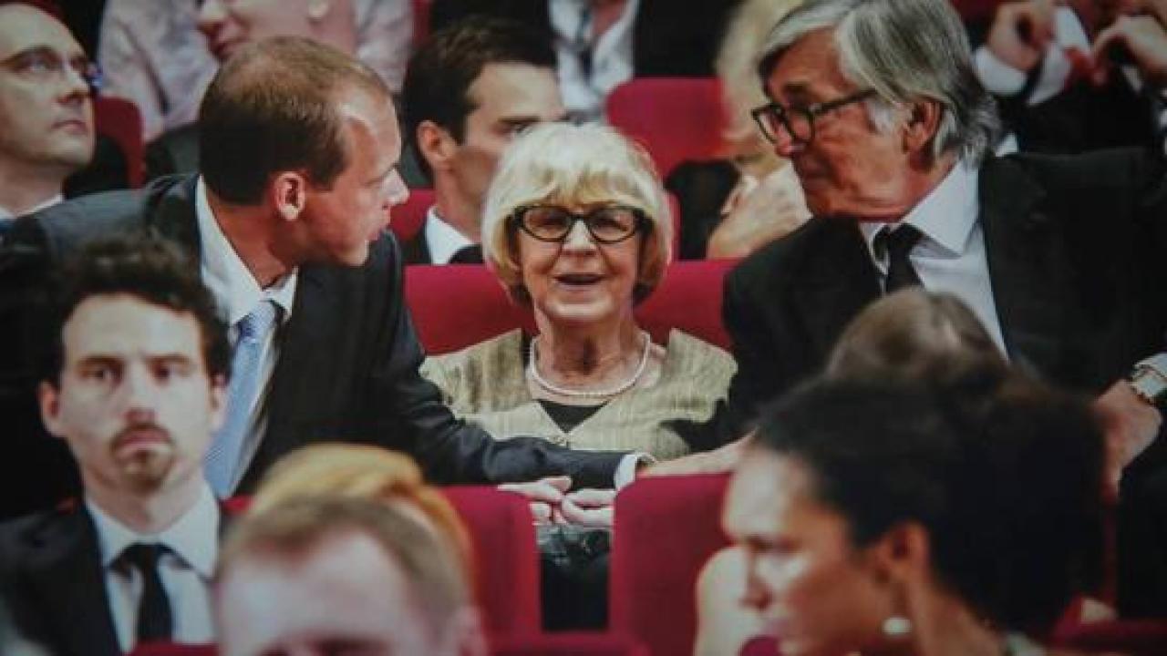 Legendy KVIFFu: Jiří Bartoška