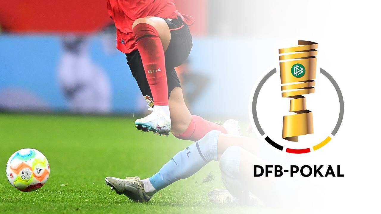 DFB-Pokal: FC Gütersloh 2000 - Union Berlín (DFB-Pokal)