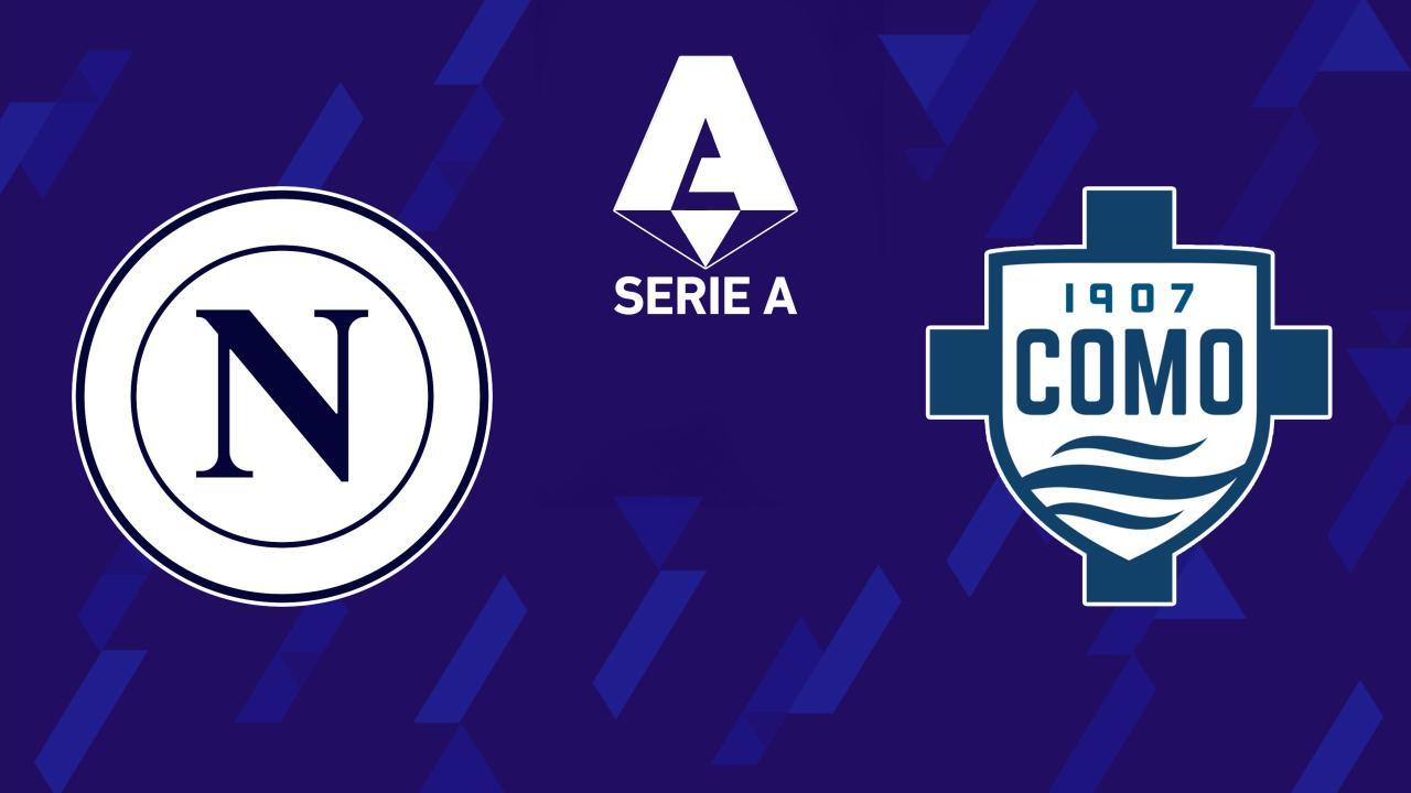 Fotbal: Serie A, 7. kolo: Neapol - Como