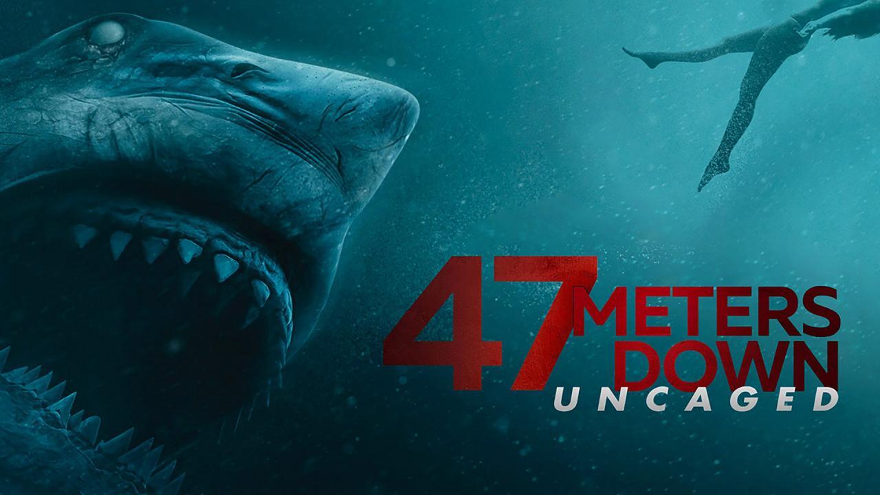 47 Meters Down - Uncaged