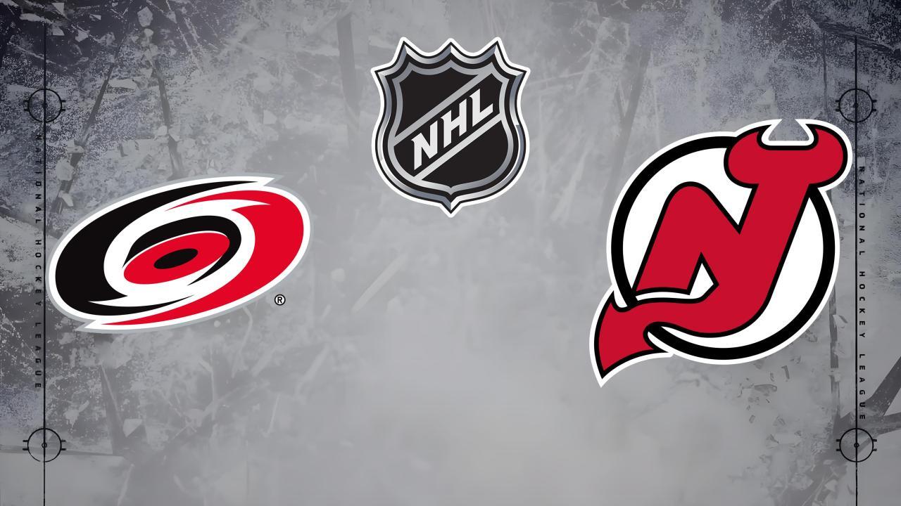 NHL: Carolina Hurricanes - New Jersey Devils (NHL)