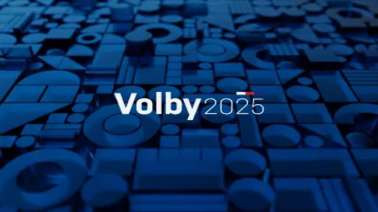 Volby 2025: Debata / 02.10.2025, 20:00