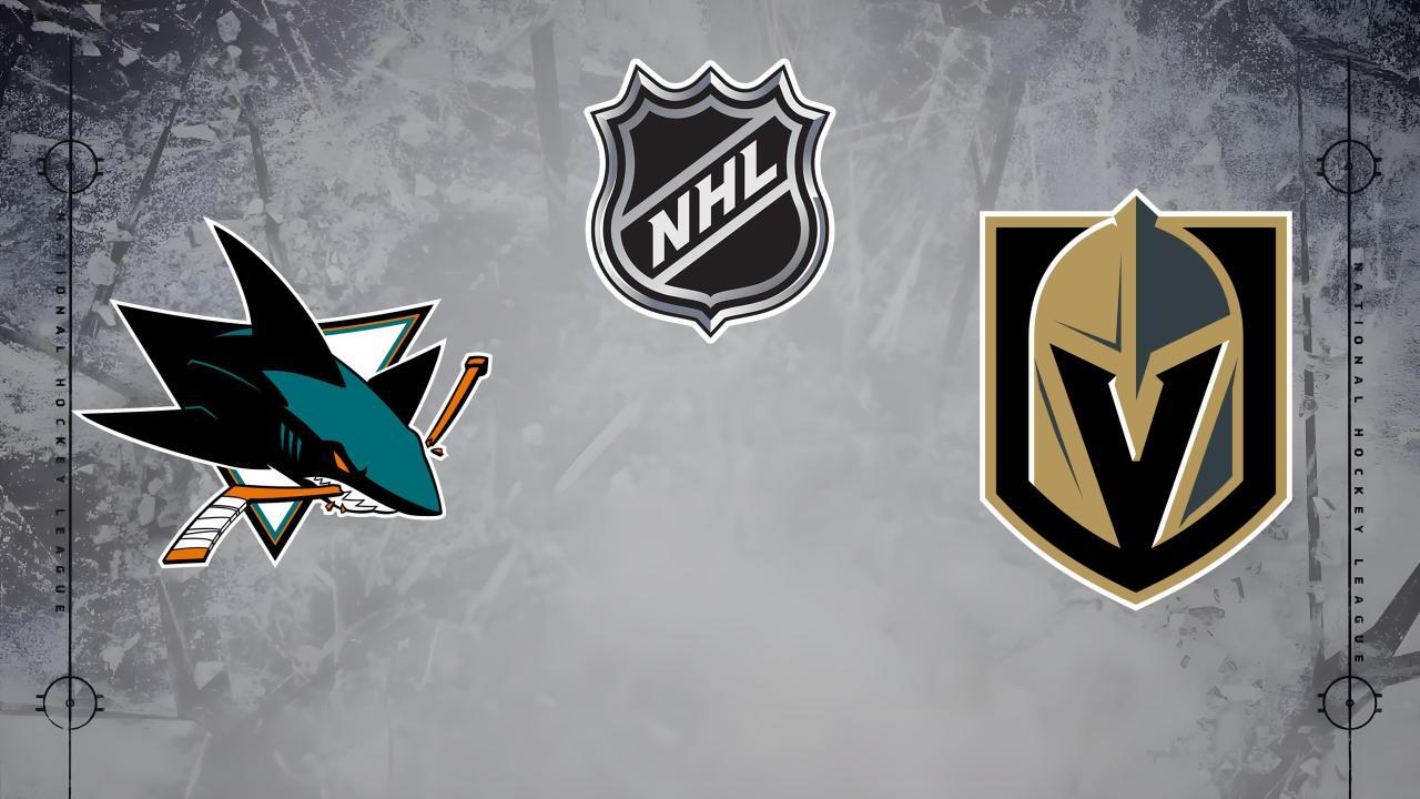NHL: San Jose Sharks - Vegas Golden Knights (NHL)