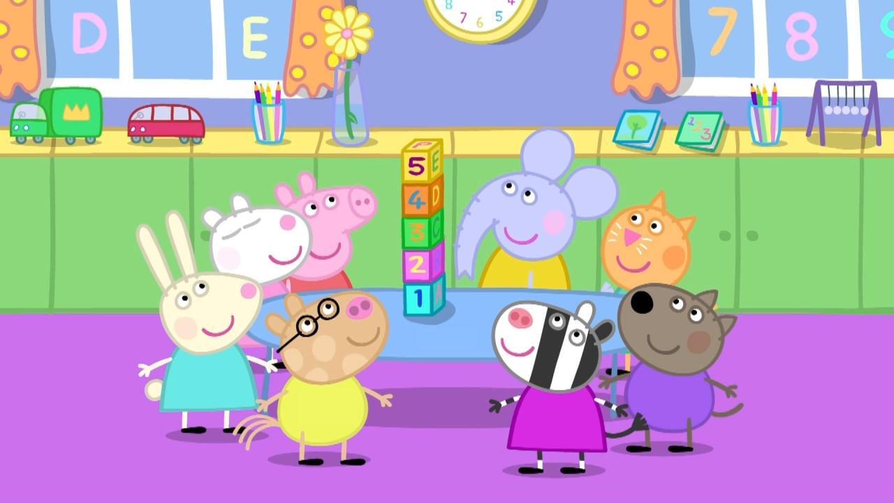 Prasiatko Peppa