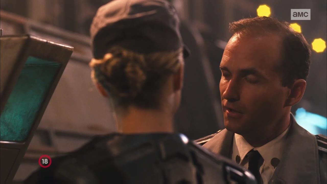 Starship Troopers 3: Marauder