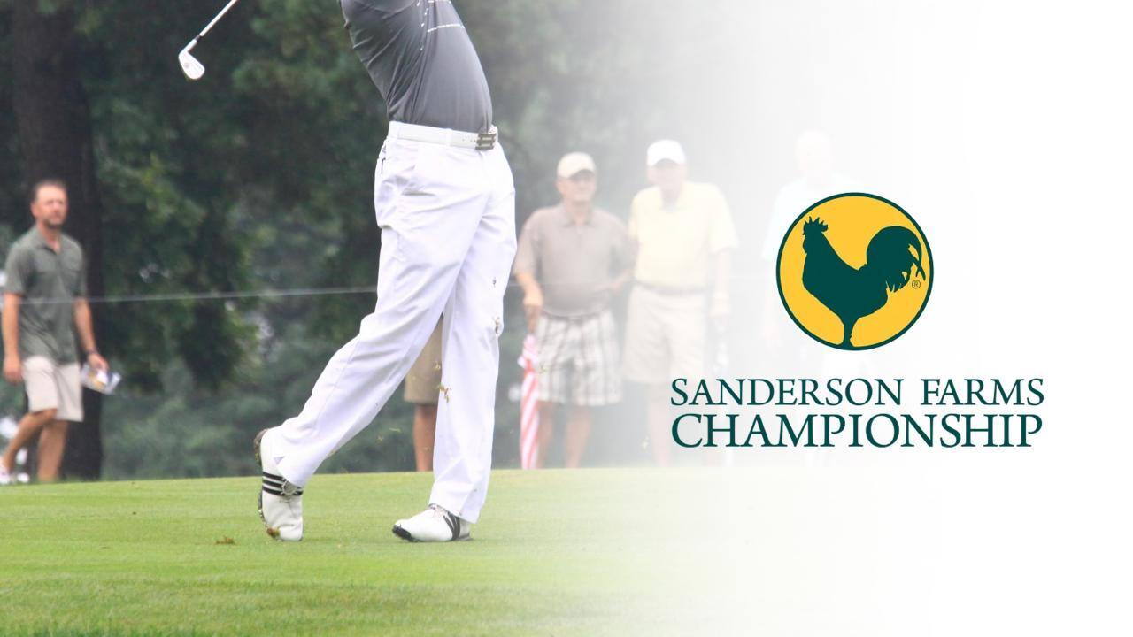 Golf: Mississippi Championship | 3. den, PGA Tour
