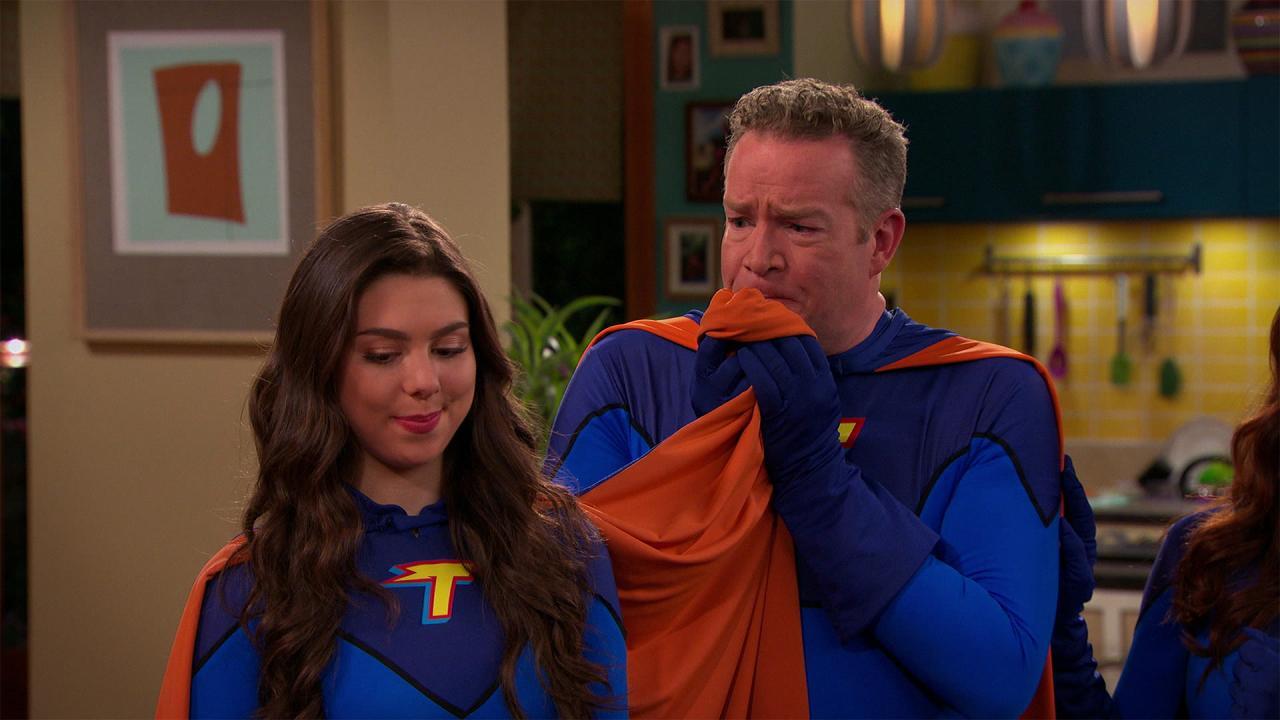 Super Thundermanovi