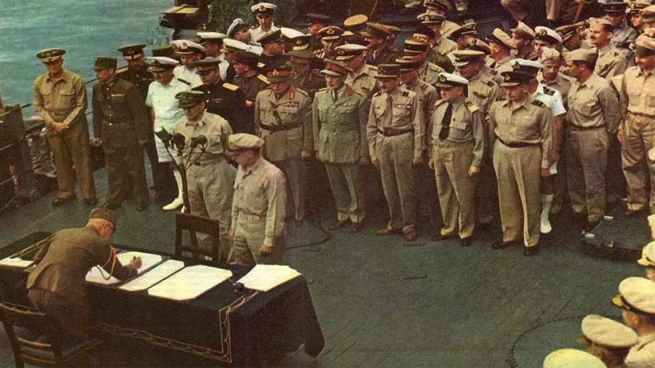 1945: Dny, které změnily svět (1)