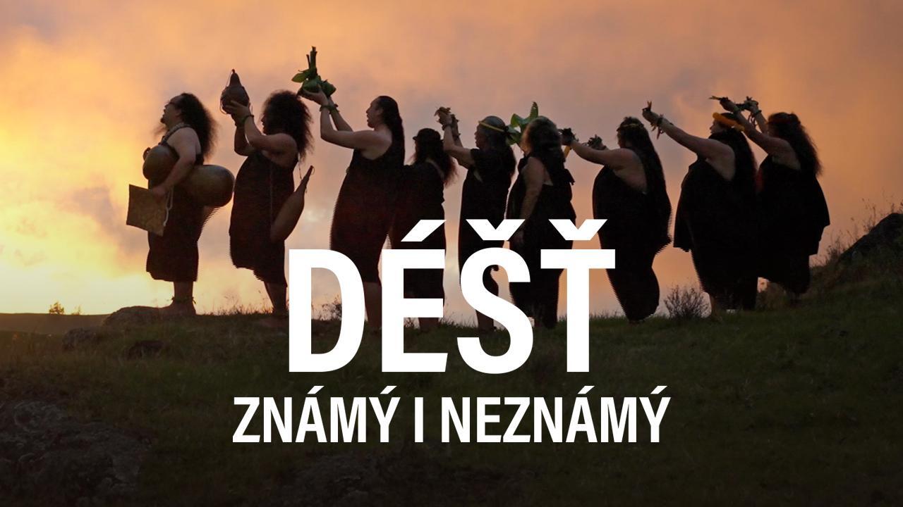 Dážď - neznámy príbeh
