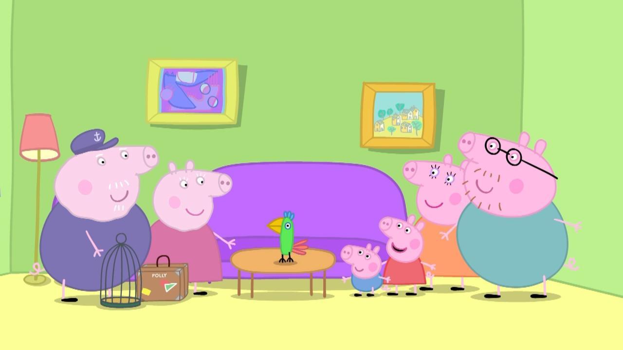 Prasiatko Peppa