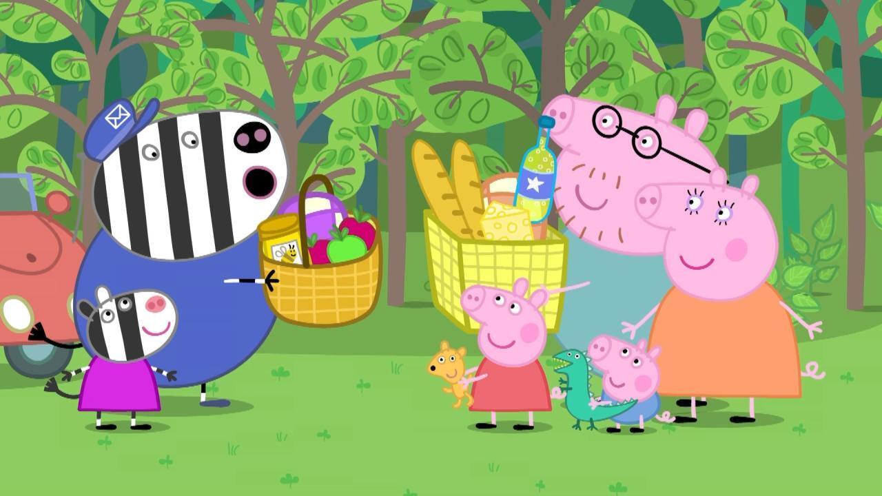 Prasiatko Peppa