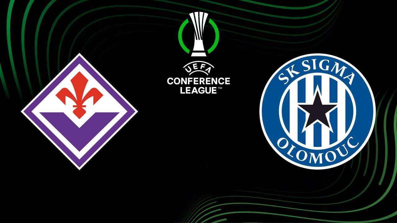 Fotbal: Konferenční liga, Ligová fáze: Fiorentina - Sigma Olomouc