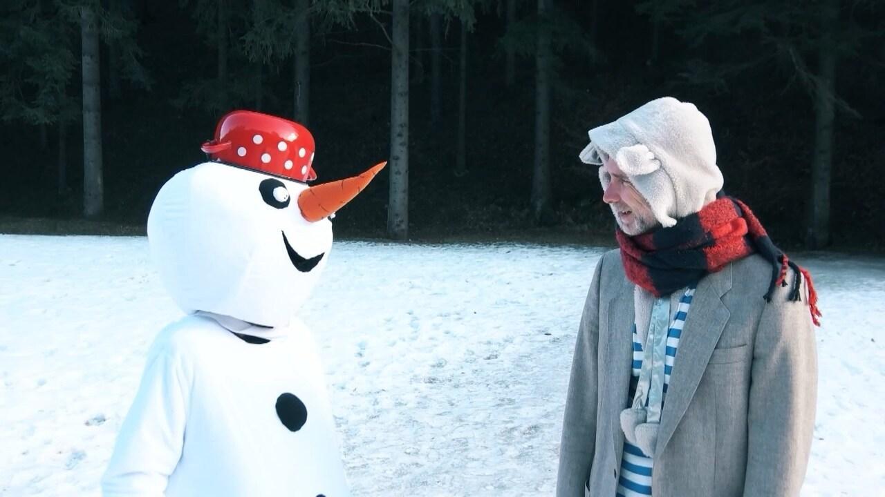Rozprávky líšky a vlka