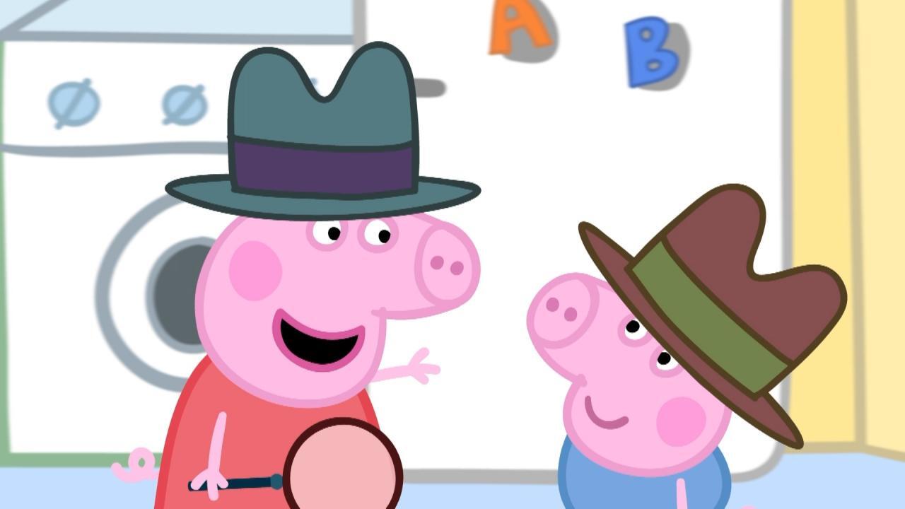 Prasiatko Peppa