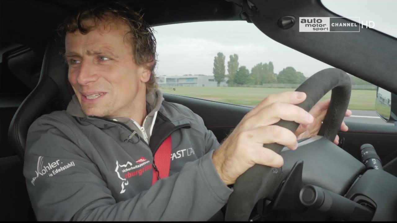 Rychlé kolo: Chevrolet Corvette Z06