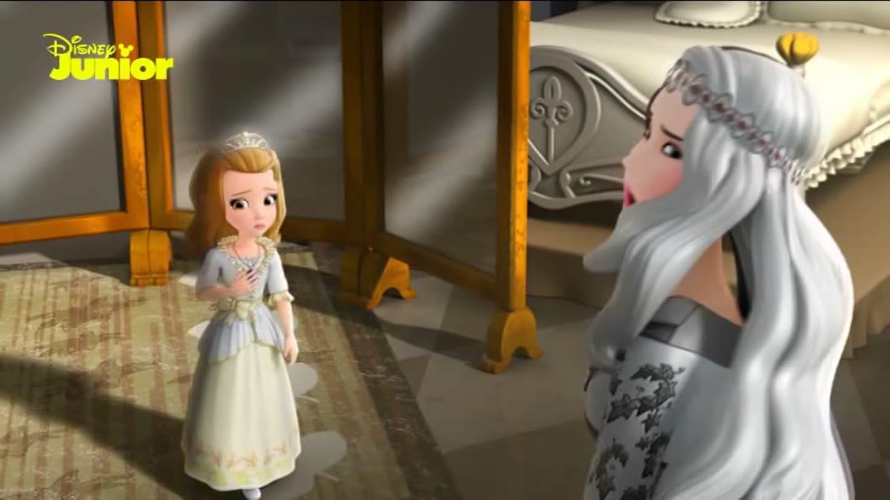 Sofia the First: The Curse...