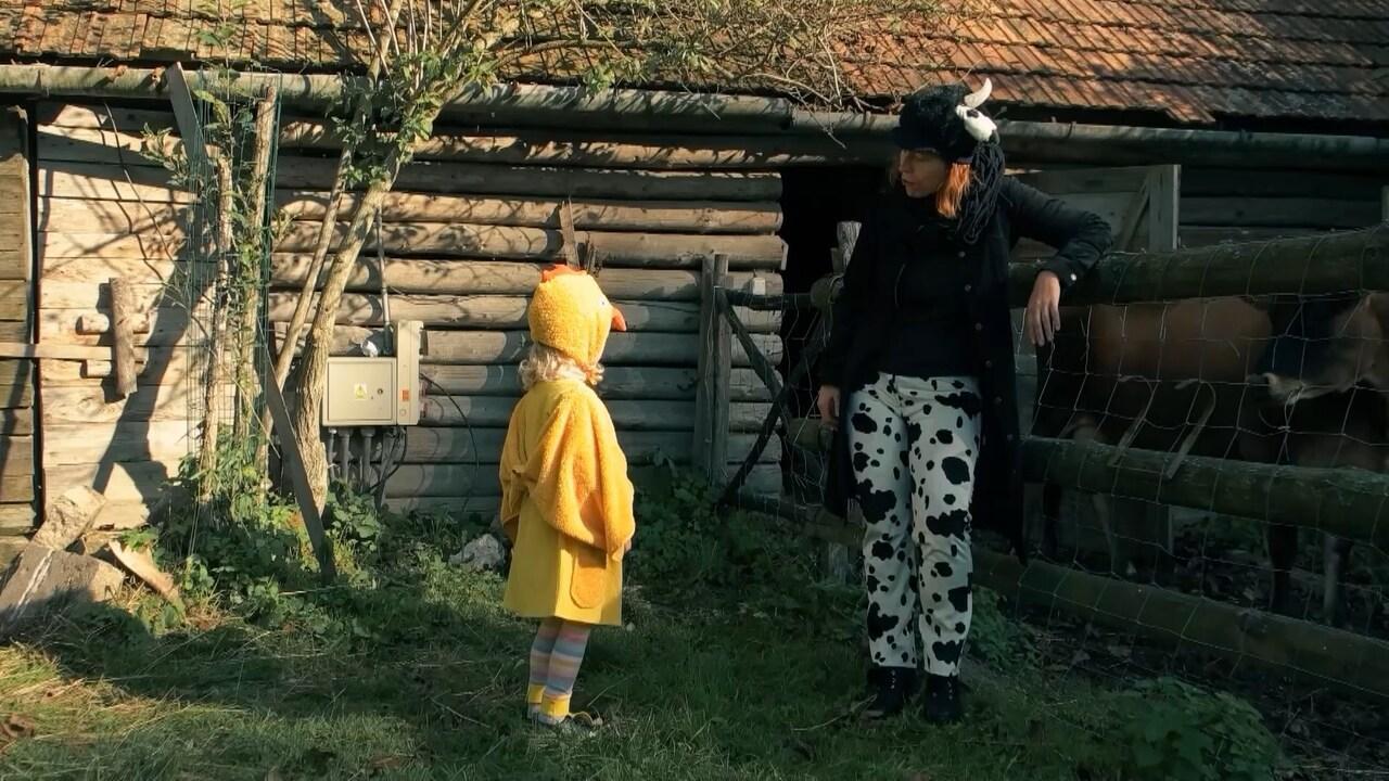Rozprávky líšky a vlka