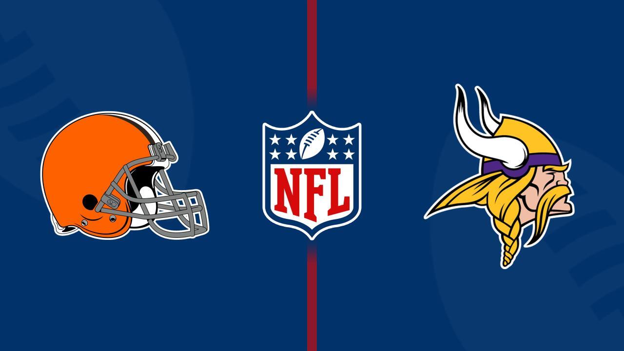 Cleveland Browns - Minnesota Vikings (NFL)
