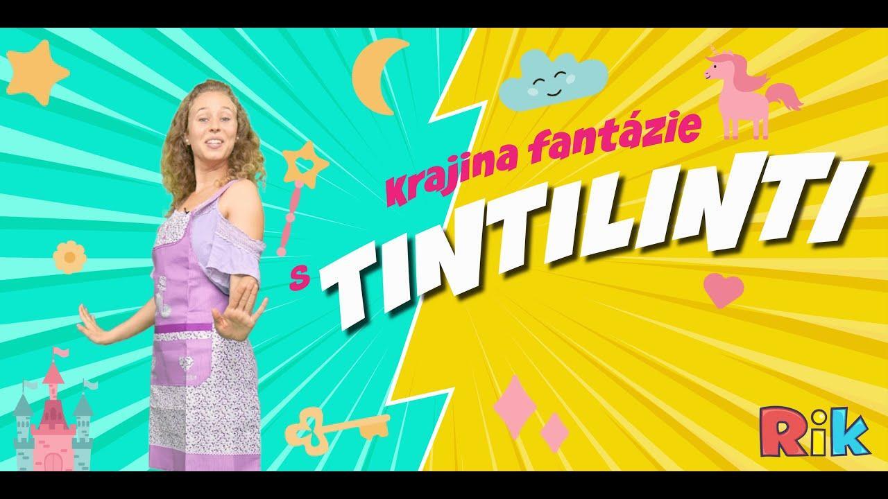 Krajina fantázie s TintiLinti