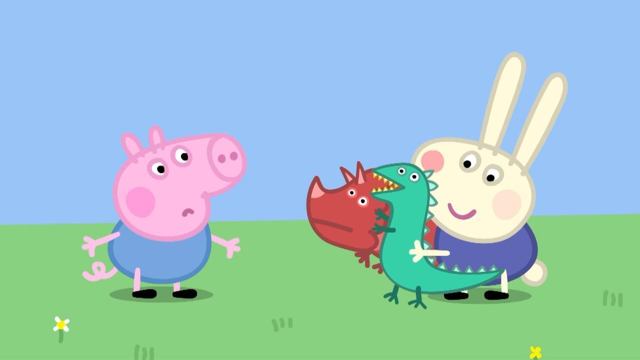 Prasiatko Peppa