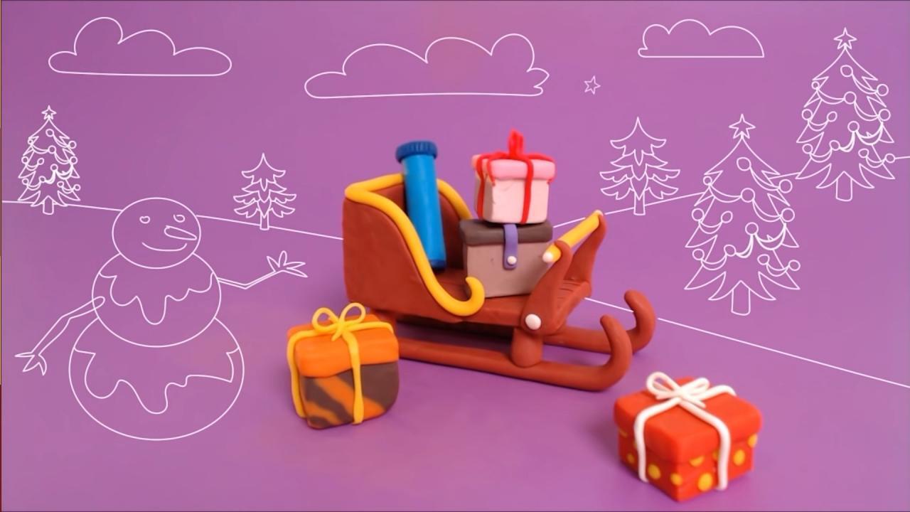 Vianočná vyrábačka