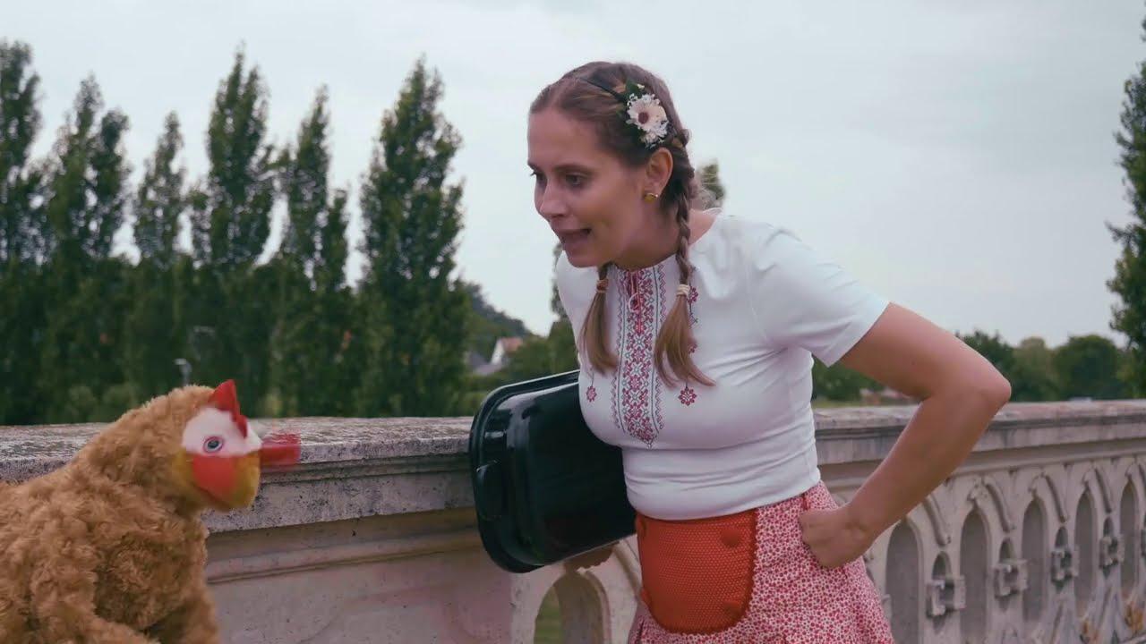 Kúzelný Kvet - Hanička a Murko