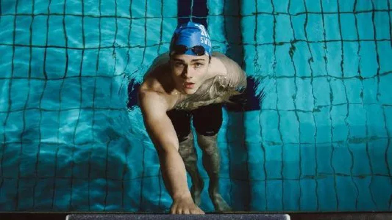 Plavecký talent
