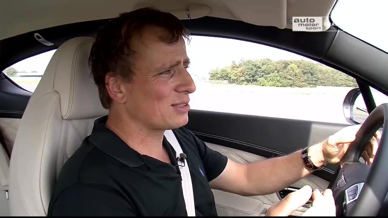 Rychlé kolo: Bentley GT Speed