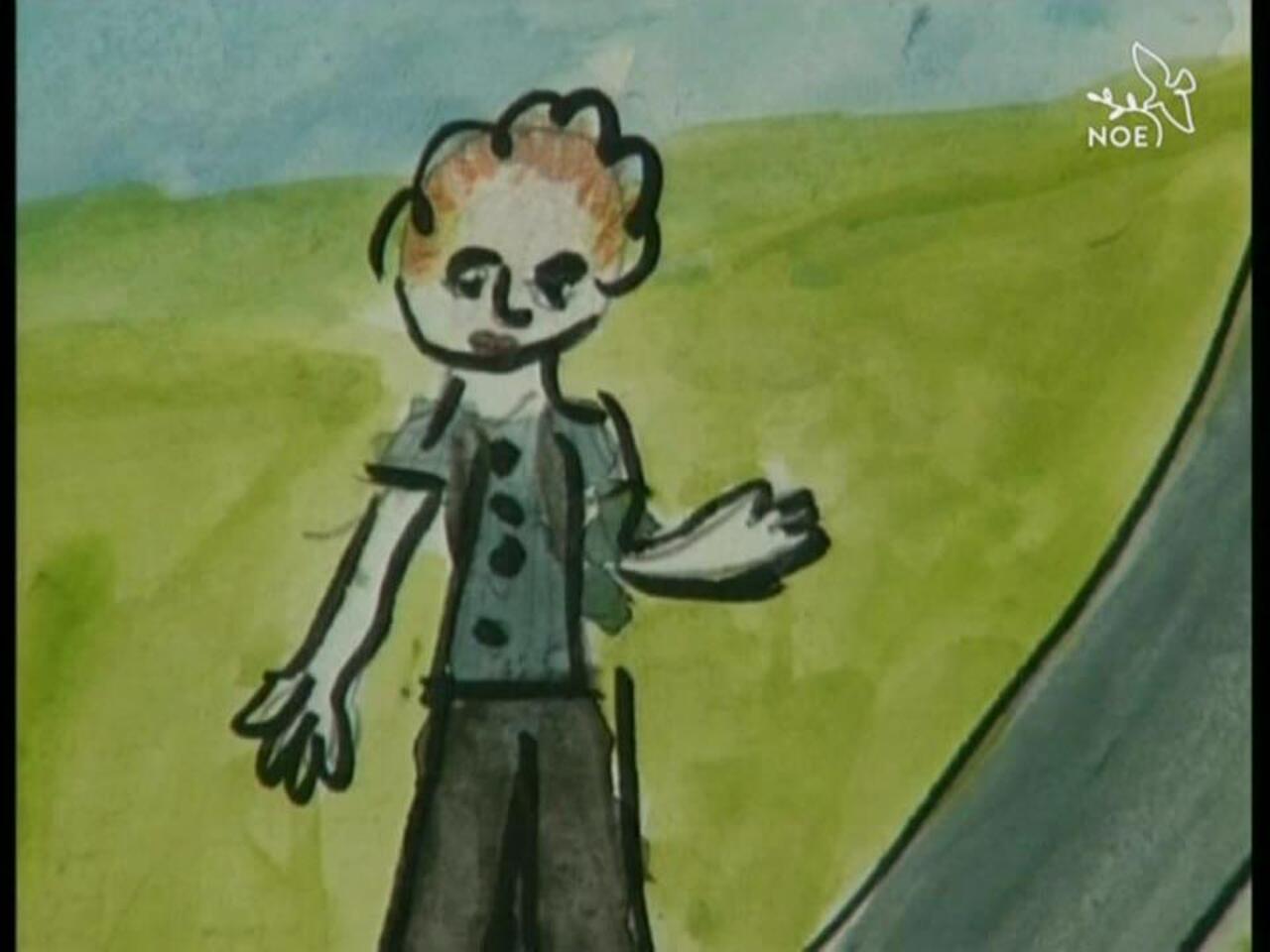 Klaunský pohádkový kufřík