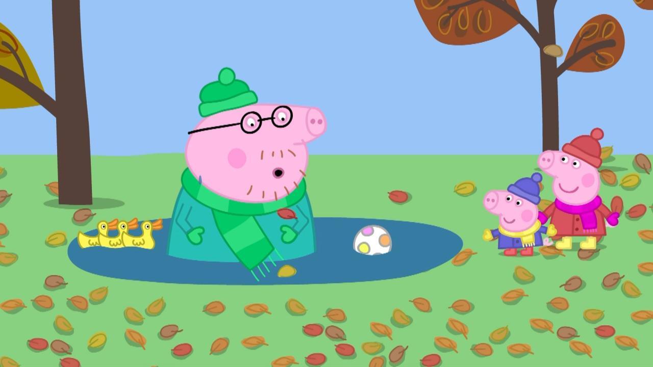 Prasiatko Peppa