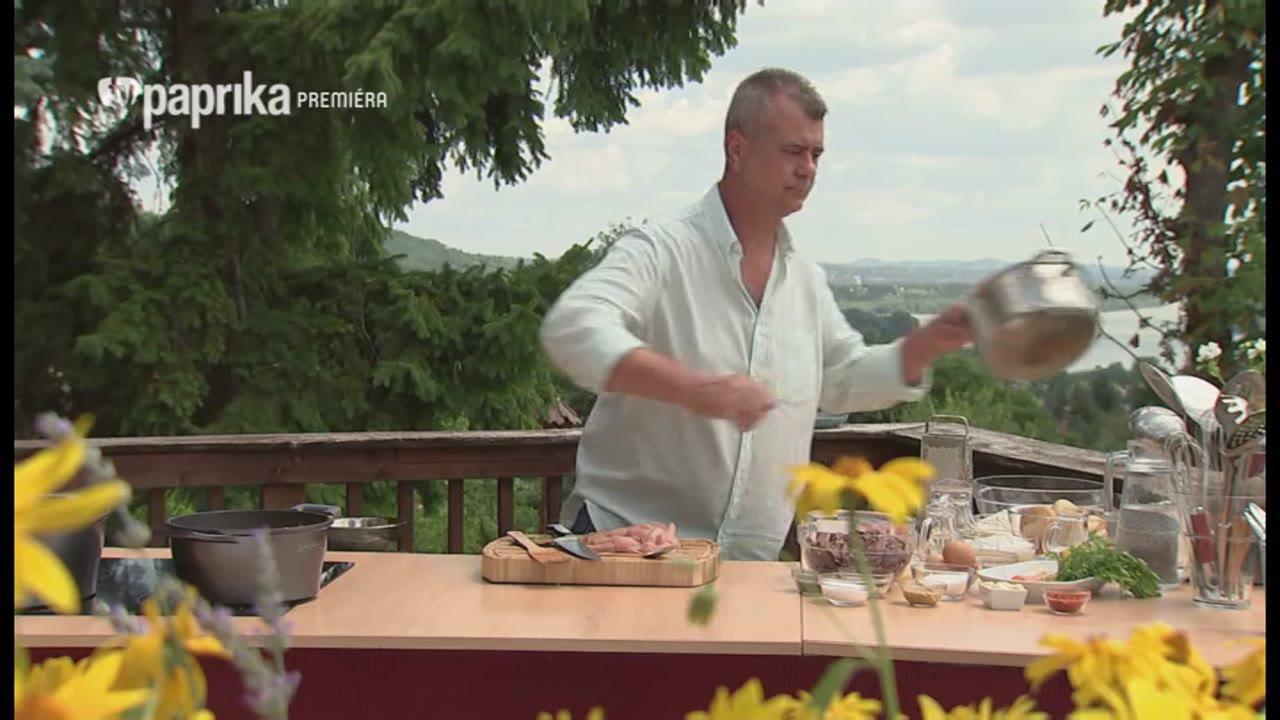 Zachradní kuchyně