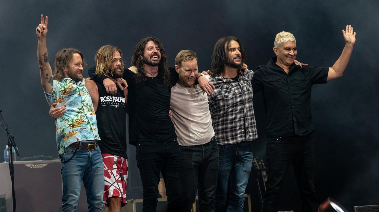 Foo Fighters / 11.08.2025, 12:00