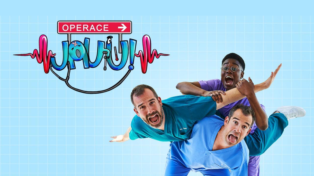 Operace Jauu! / 05.09.2025, 16:00