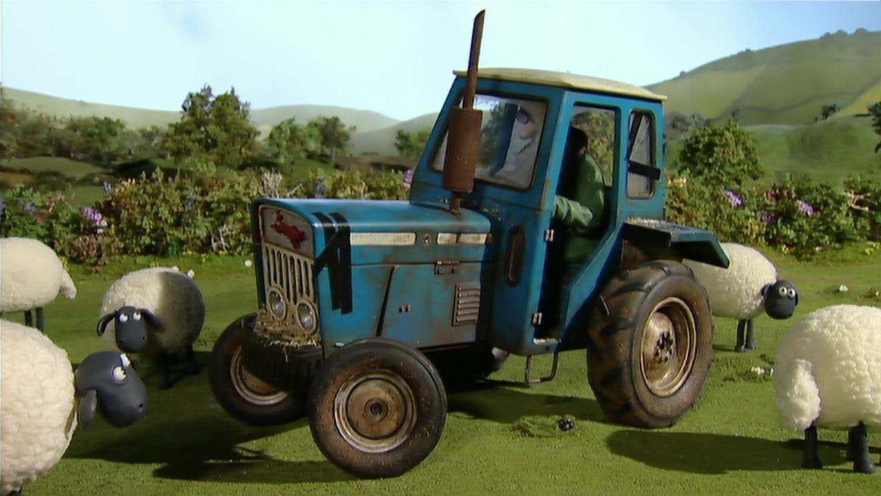 Ovecka Shaun