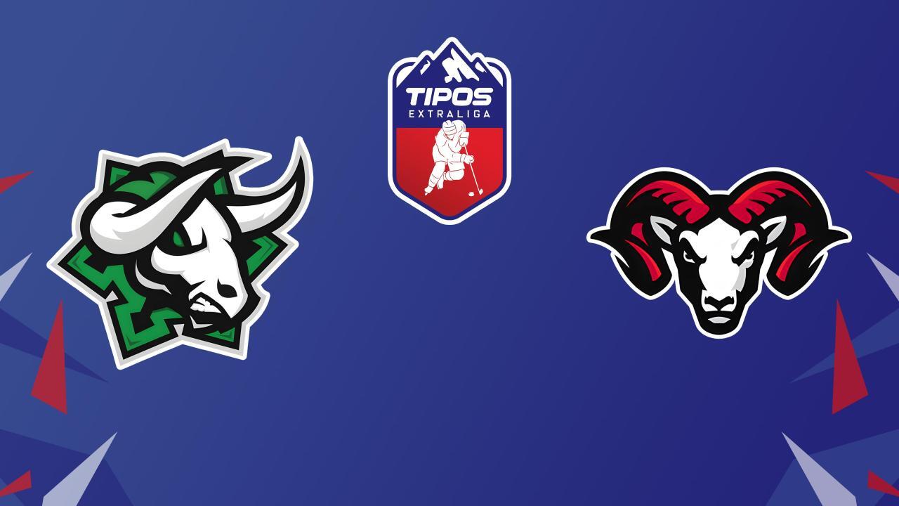Lední hokej: Tipos Extraliga, základní část, 16. kolo: HC Nové Zámky - HC ´05 Banská Bystrica