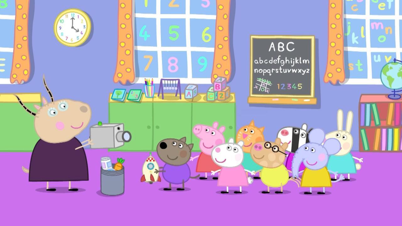 Prasiatko Peppa
