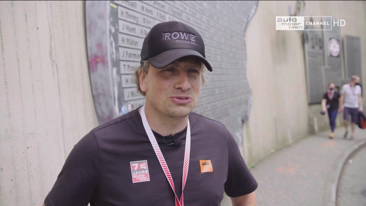 75 let AMS: Vášeň pro motorismus