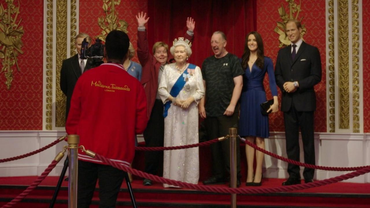 Madame Tussauds: The Full Wax